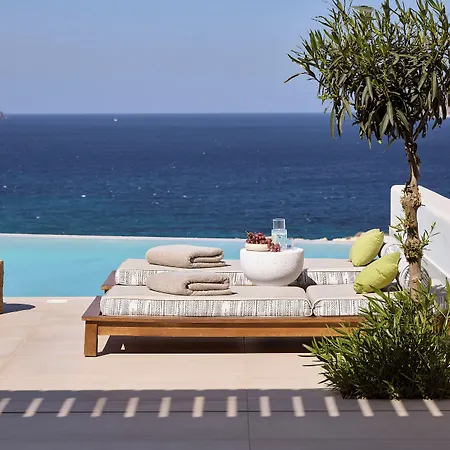 Milos Sea ホテル 4*
