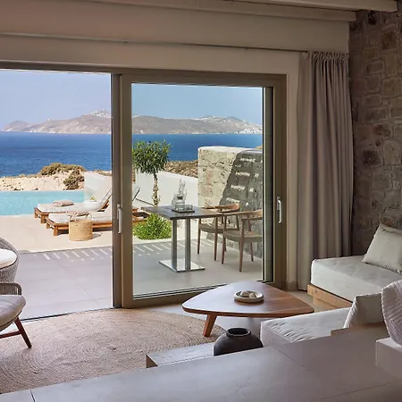 Milos Sea 4* アダマス