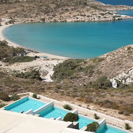 Milos Sea ホテル