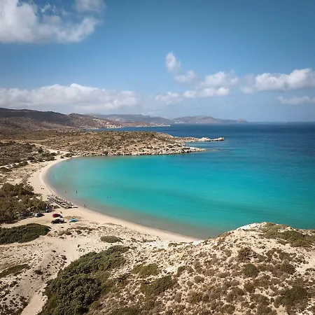 Milos Sea 4* アダマス