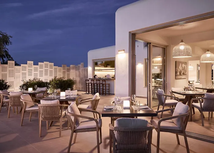 Hotel Milos Sea Adamantas (Milos)