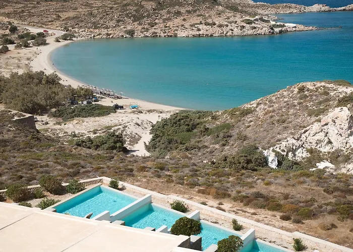 Hotel Milos Sea Adamantas (Milos)