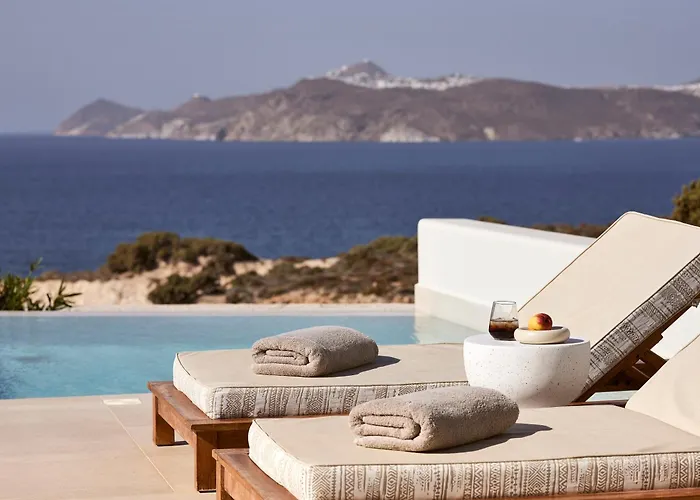 Milos Sea Hotel Adamantas