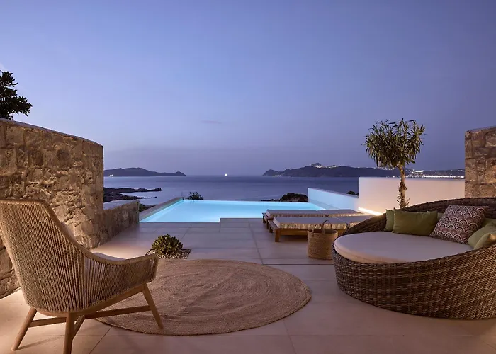 Milos Sea Hotel Adamantas