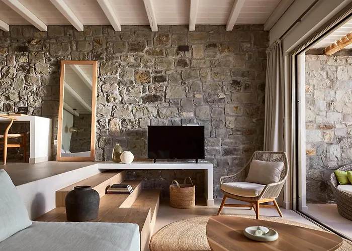 Milos Sea 4* Adamantas