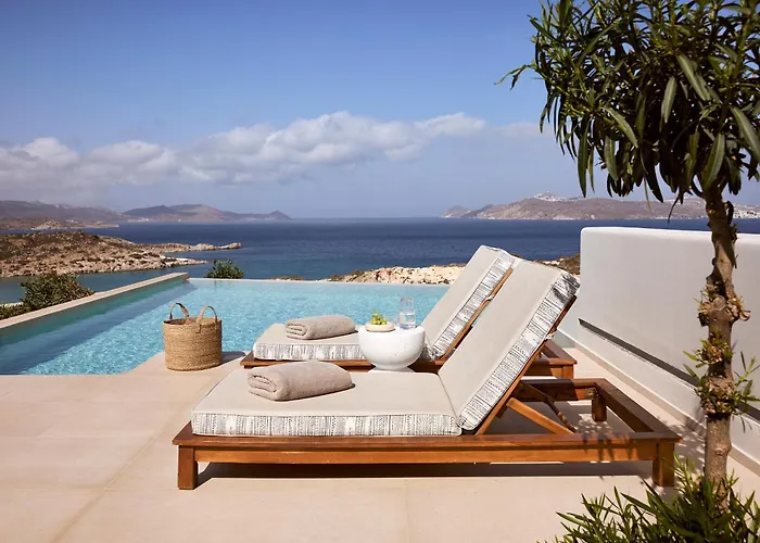 Milos Sea Hotel Adamantas