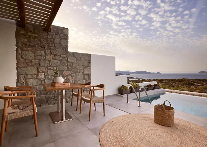 Hotel Milos Sea Adamantas