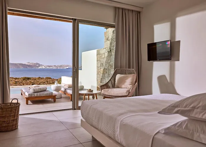 Hotel Milos Sea 4*