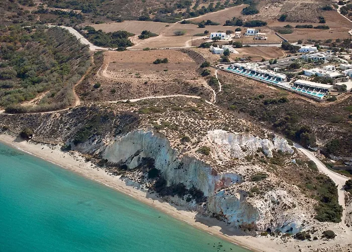 Milos Sea Hotel Adamantas