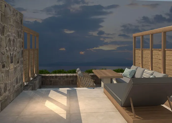 Hotel Milos Sea Adamantas (Milos)