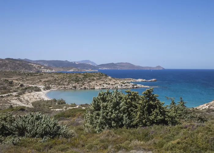 Milos Sea 4* Adamantas