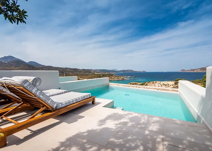 Milos Sea Hotel Adamantas