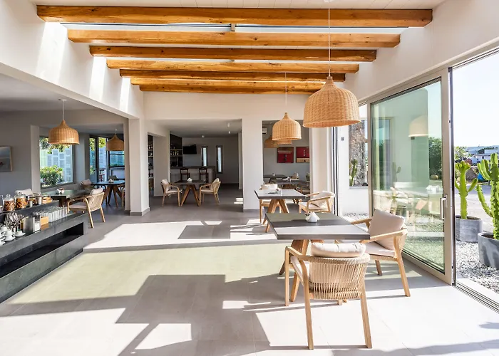 Milos Sea 4* Adamantas