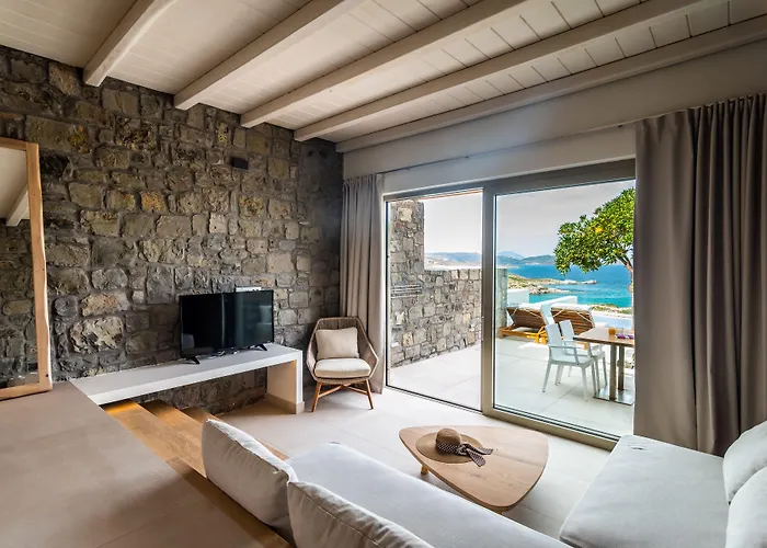 Milos Sea Hotel Adamantas